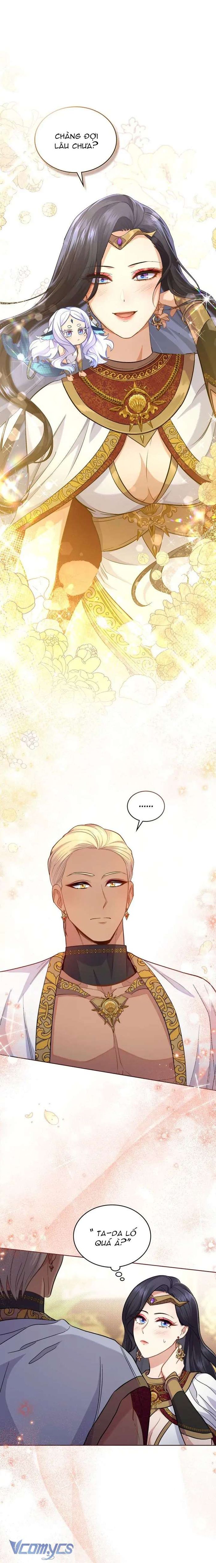 Hôn Nhân Giả Dối - Chap 44 Ảnh 3