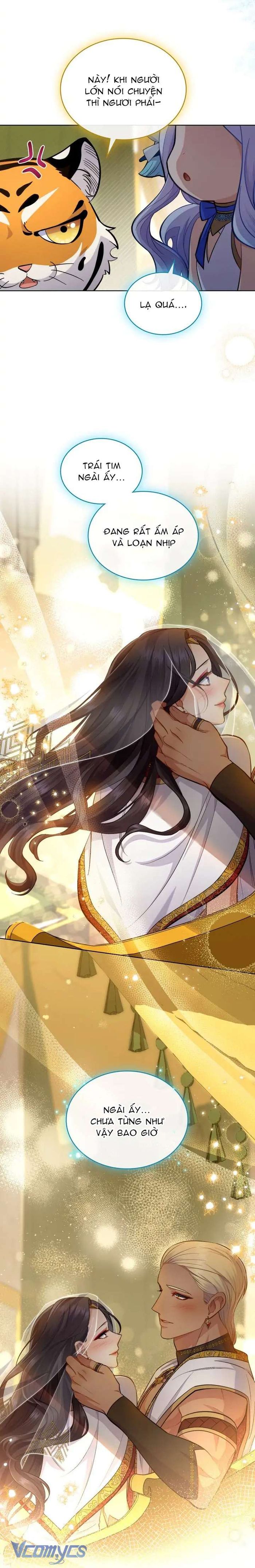 Hôn Nhân Giả Dối - Chap 44 Ảnh 21