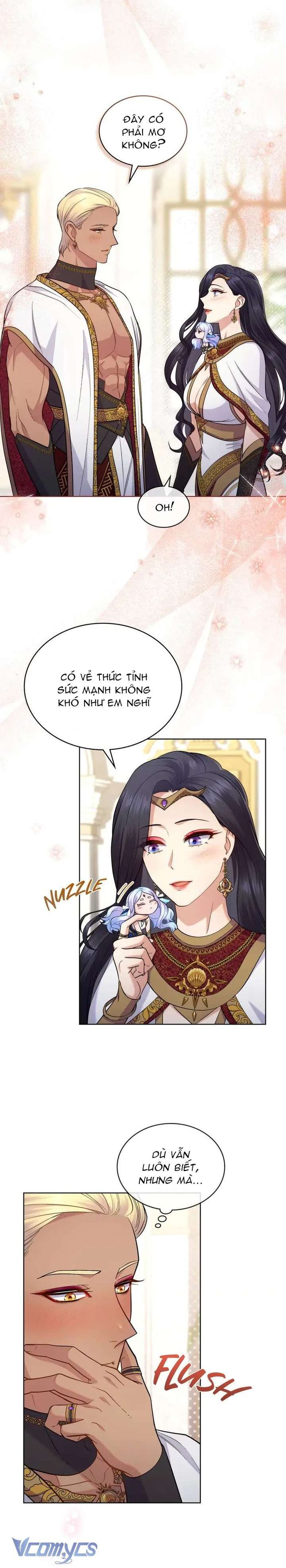 Hôn Nhân Giả Dối - Chap 44 Ảnh 4