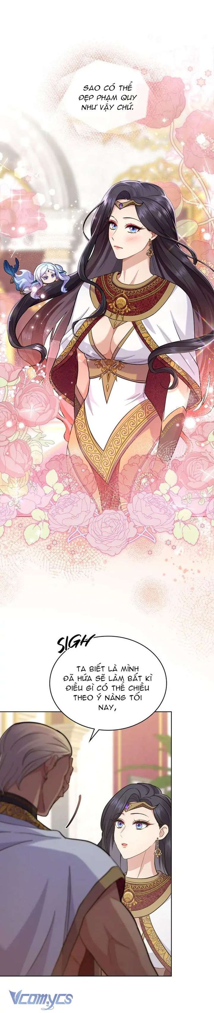 Hôn Nhân Giả Dối - Chap 44 Ảnh 5