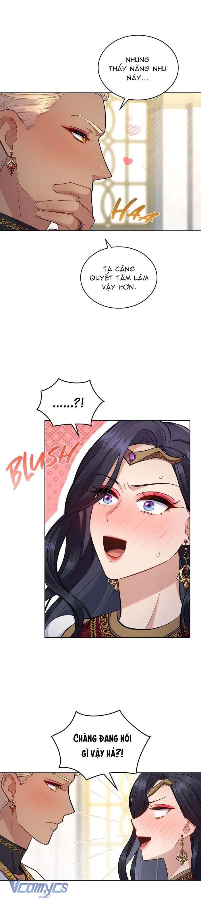 Hôn Nhân Giả Dối - Chap 44 Ảnh 6