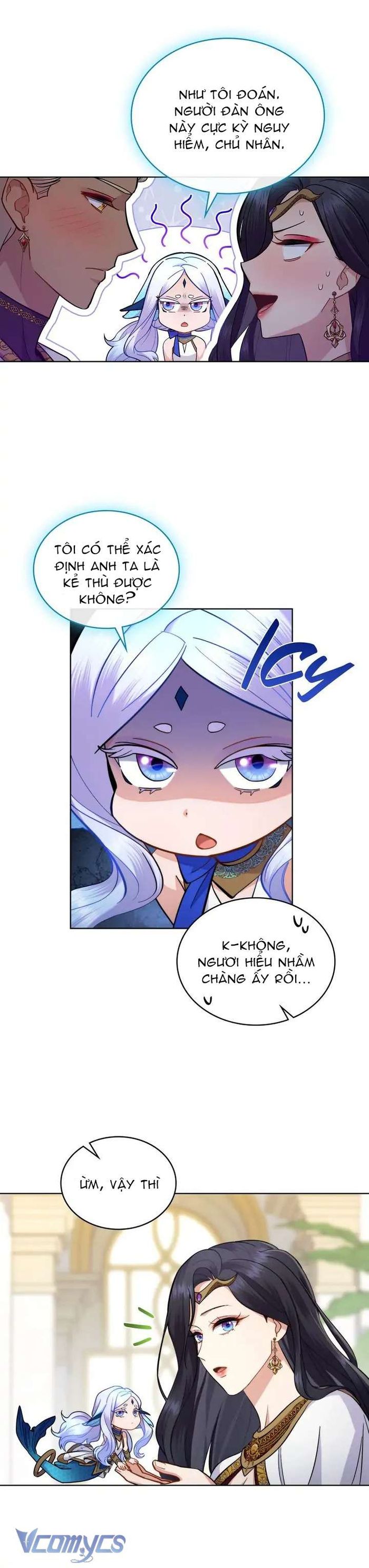 Hôn Nhân Giả Dối - Chap 44 Ảnh 7