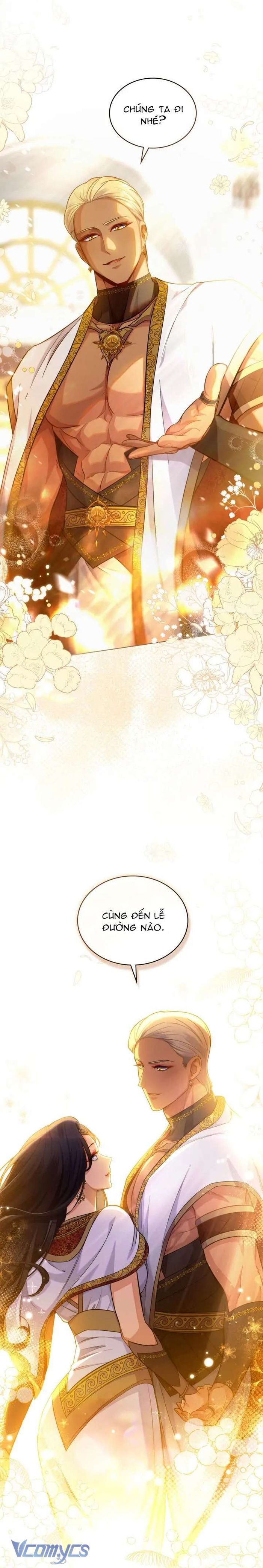 Hôn Nhân Giả Dối - Chap 44 Ảnh 8