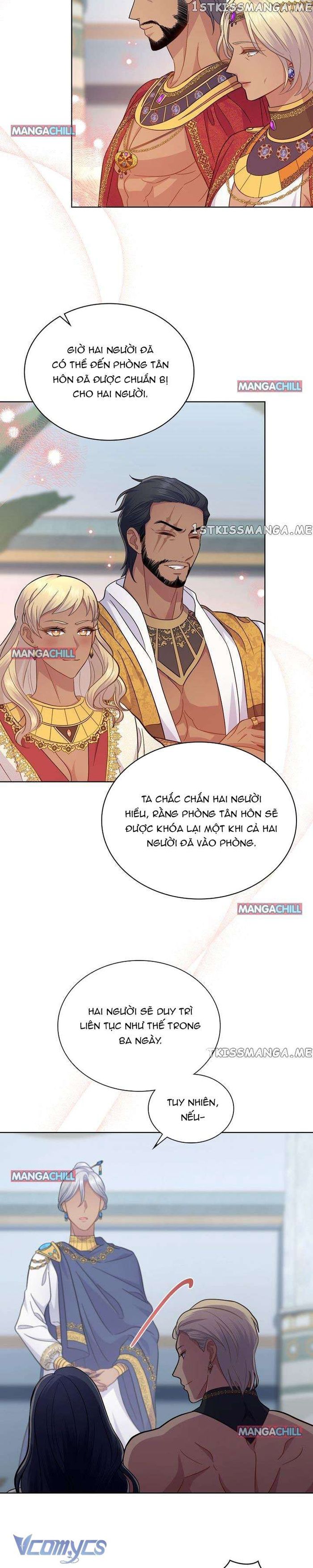 Hôn Nhân Giả Dối - Chap 45 Ảnh 12