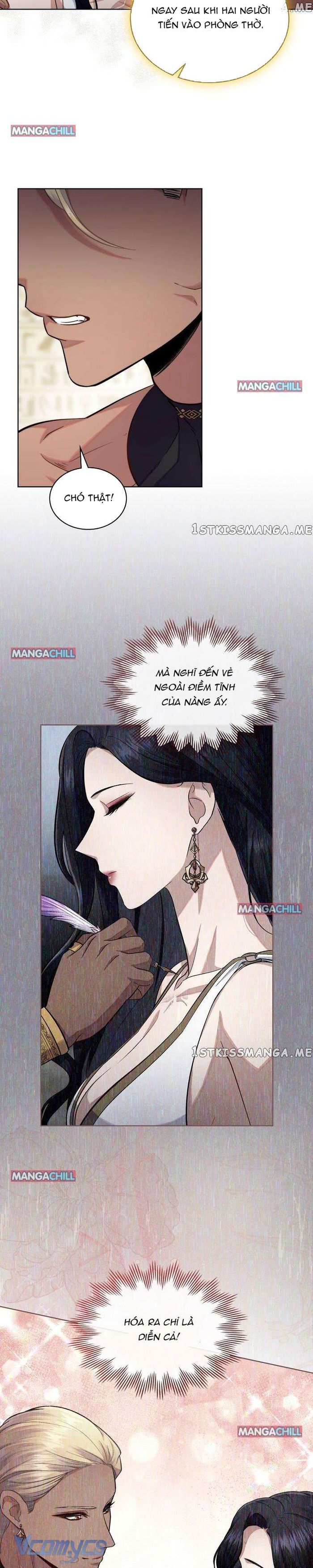 Hôn Nhân Giả Dối - Chap 45 Ảnh 19