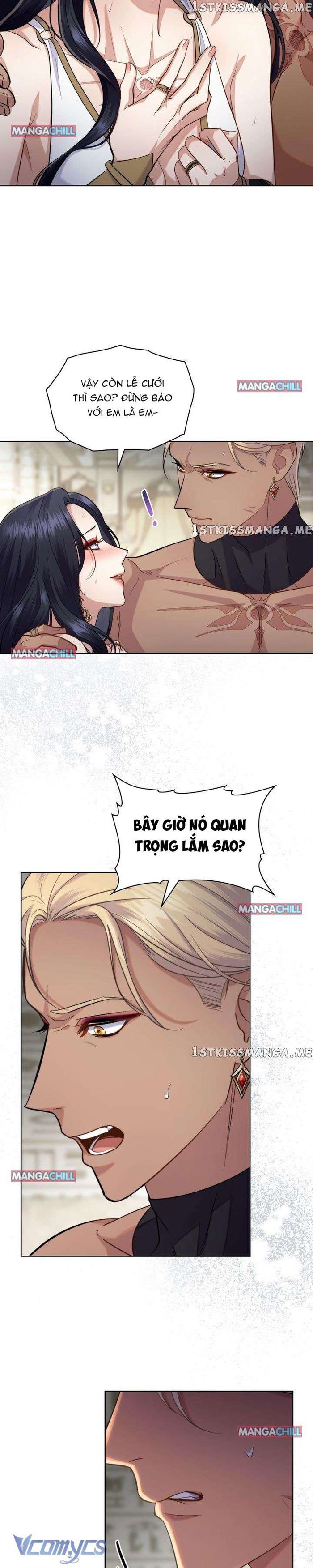 Hôn Nhân Giả Dối - Chap 45 Ảnh 21