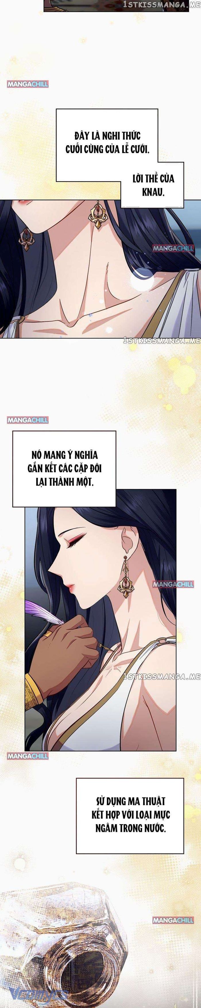 Hôn Nhân Giả Dối - Chap 45 Ảnh 4