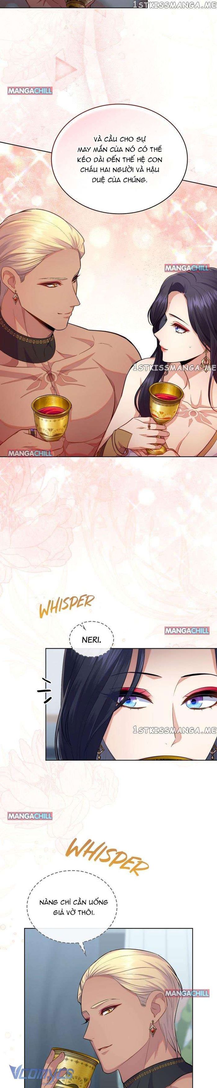 Hôn Nhân Giả Dối - Chap 45 Ảnh 8