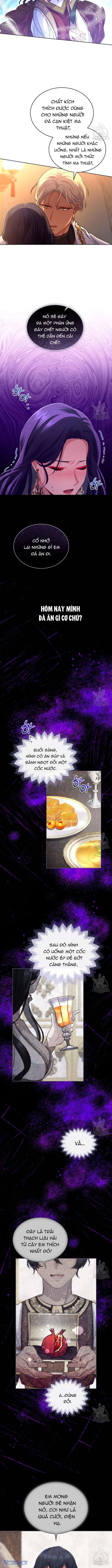 Hôn Nhân Giả Dối - Chap 46 Ảnh 8