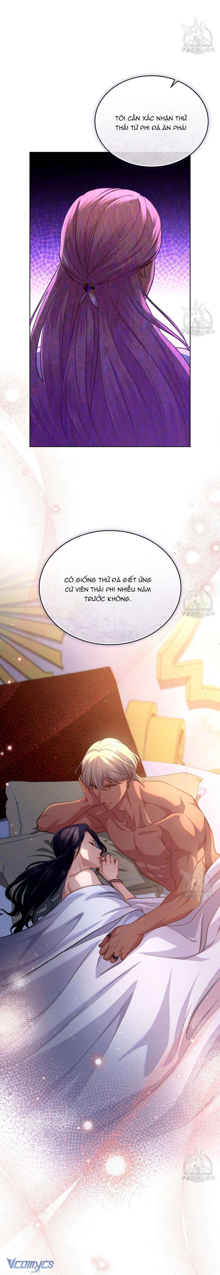 Hôn Nhân Giả Dối - Chap 47 Ảnh 14