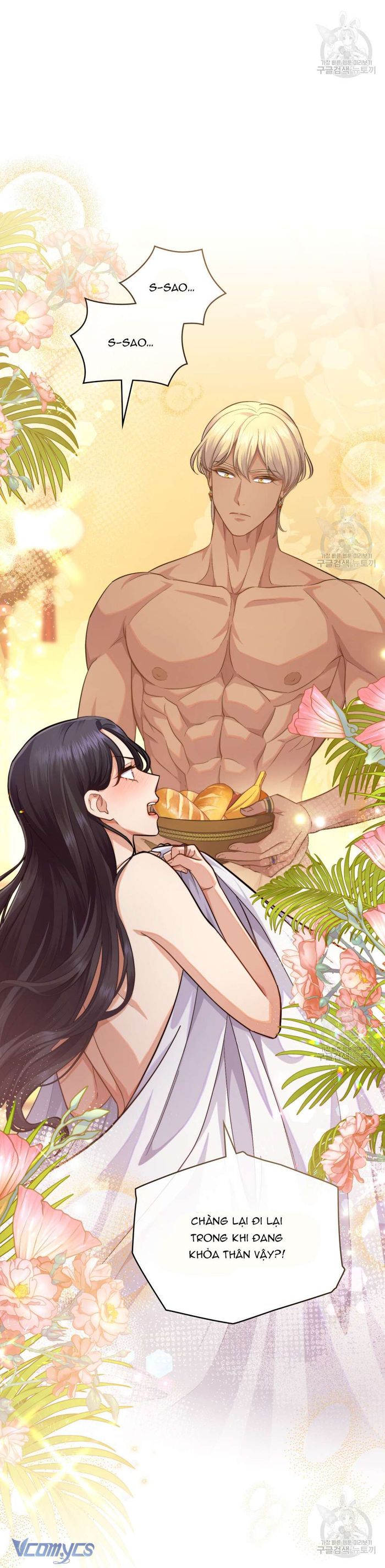 Hôn Nhân Giả Dối - Chap 47 Ảnh 16