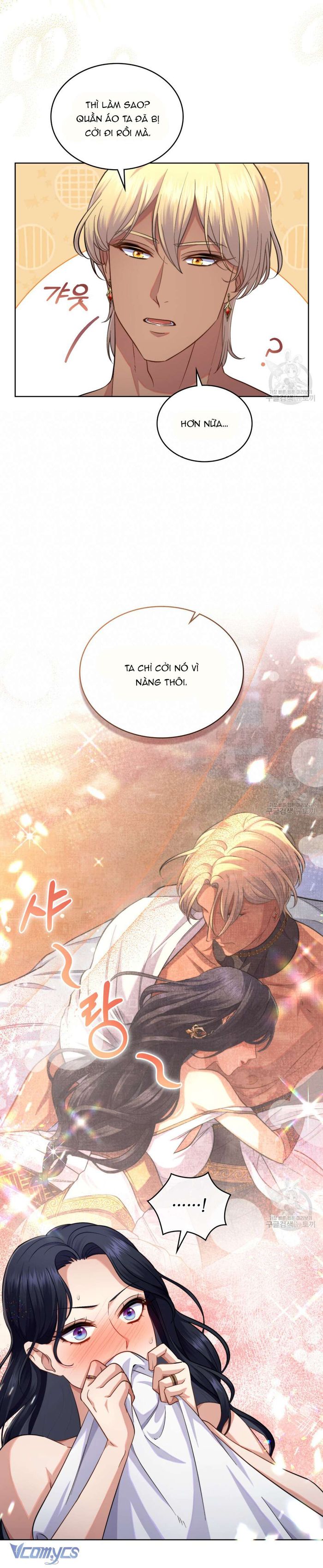Hôn Nhân Giả Dối - Chap 47 Ảnh 17