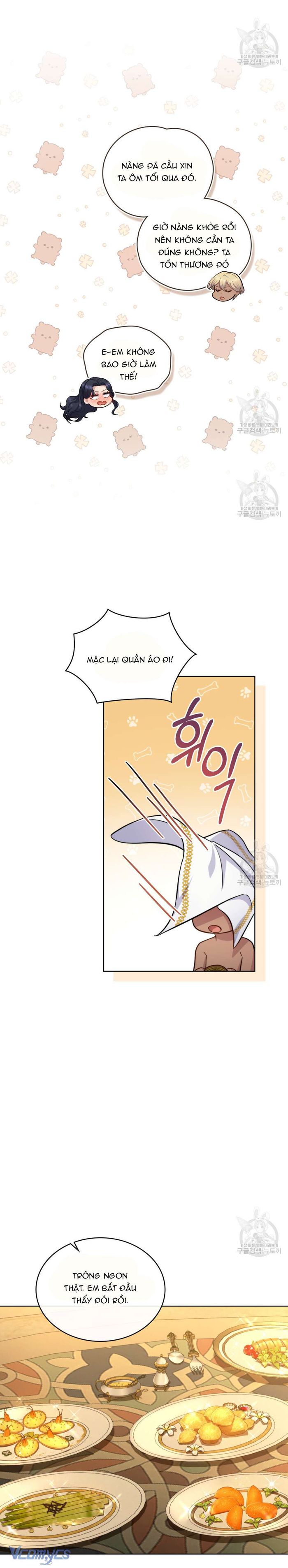 Hôn Nhân Giả Dối - Chap 47 Ảnh 18
