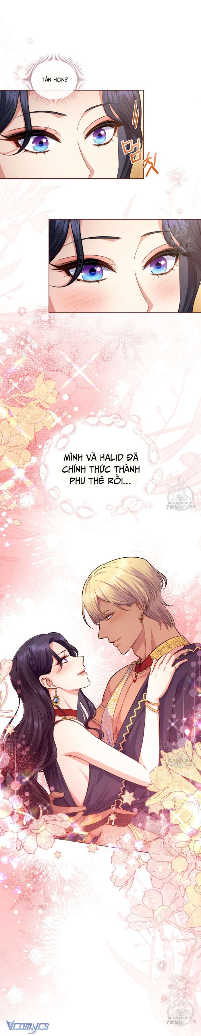 Hôn Nhân Giả Dối - Chap 47 Ảnh 3