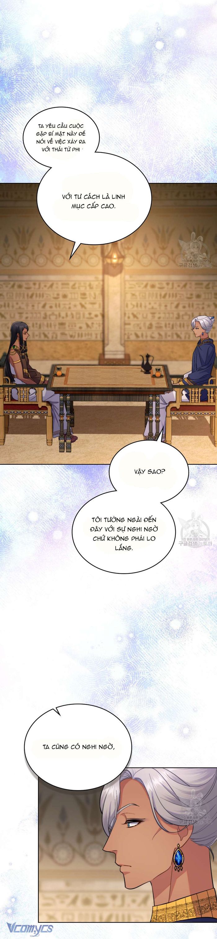 Hôn Nhân Giả Dối - Chap 47 Ảnh 22