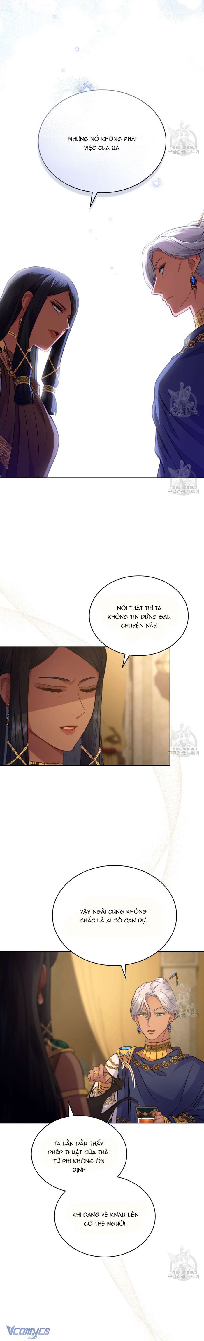 Hôn Nhân Giả Dối - Chap 47 Ảnh 23