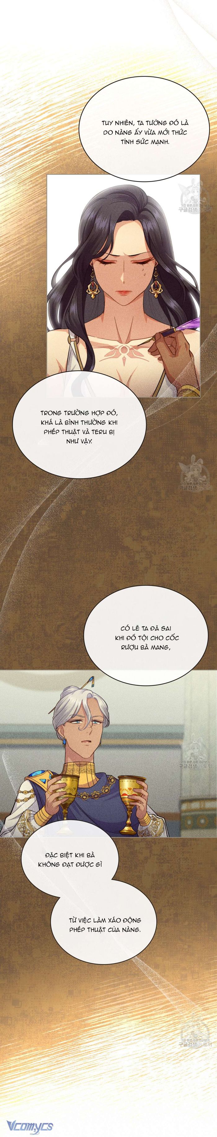 Hôn Nhân Giả Dối - Chap 47 Ảnh 24