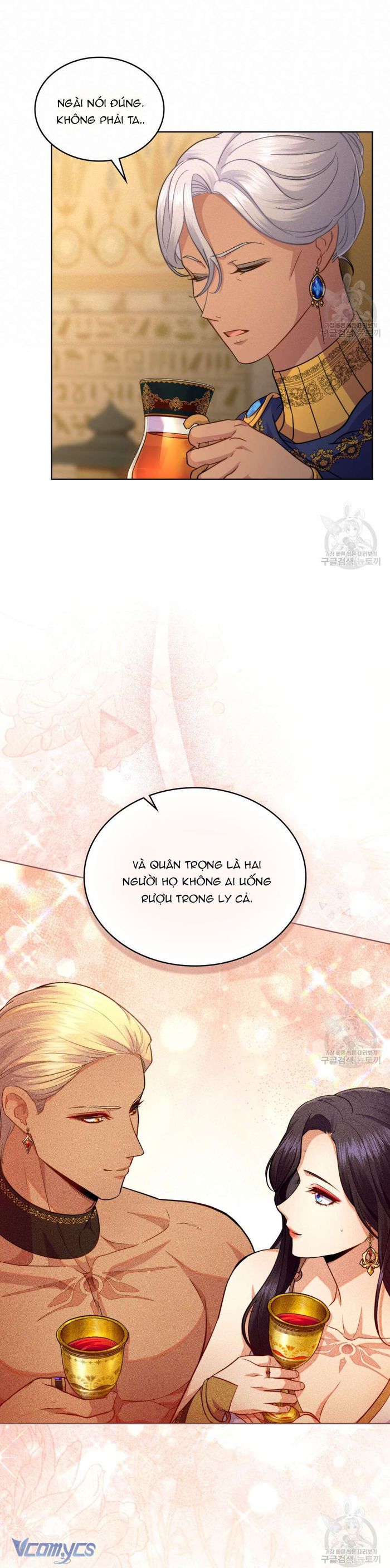 Hôn Nhân Giả Dối - Chap 47 Ảnh 25