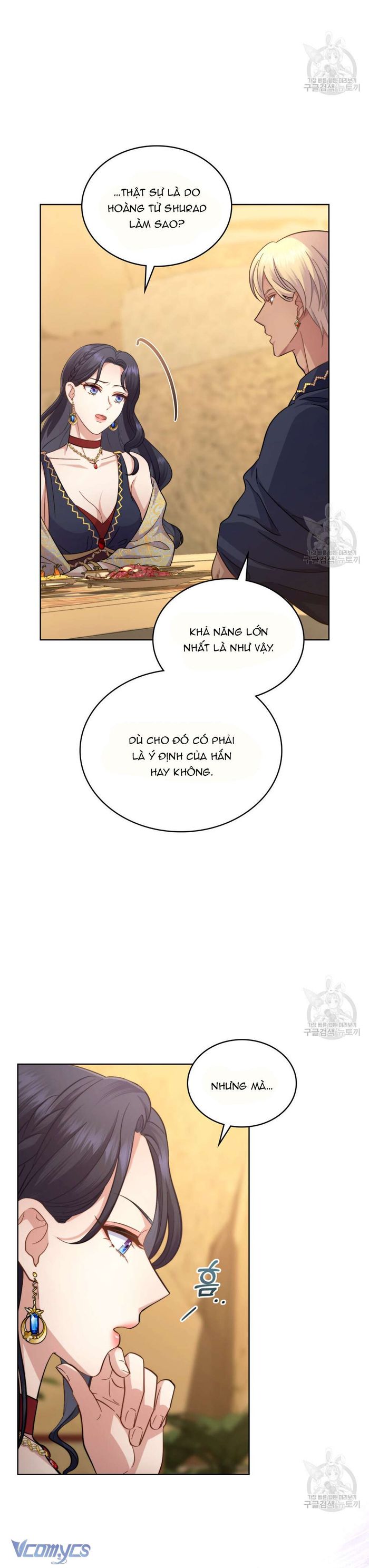 Hôn Nhân Giả Dối - Chap 47 Ảnh 5