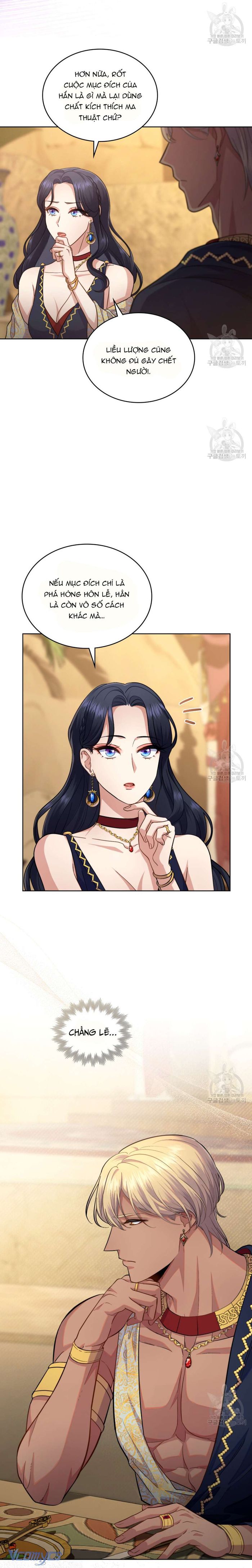 Hôn Nhân Giả Dối - Chap 47 Ảnh 7