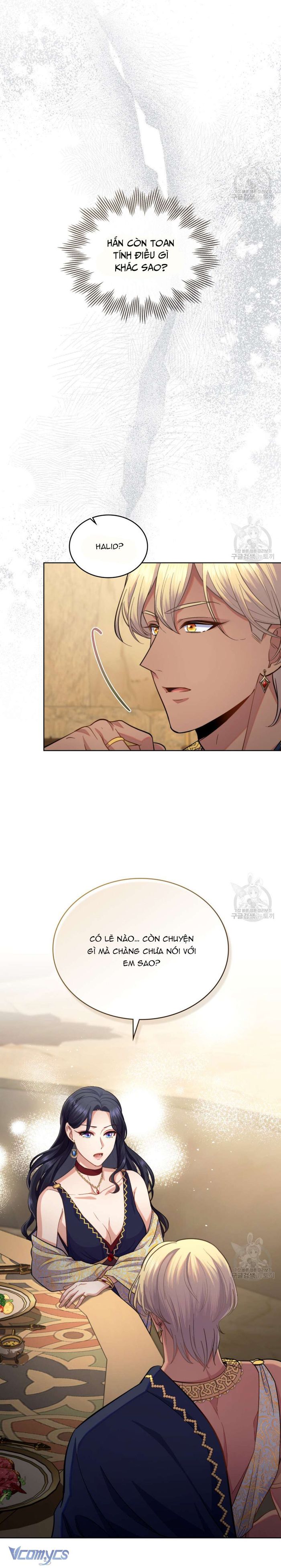 Hôn Nhân Giả Dối - Chap 47 Ảnh 8