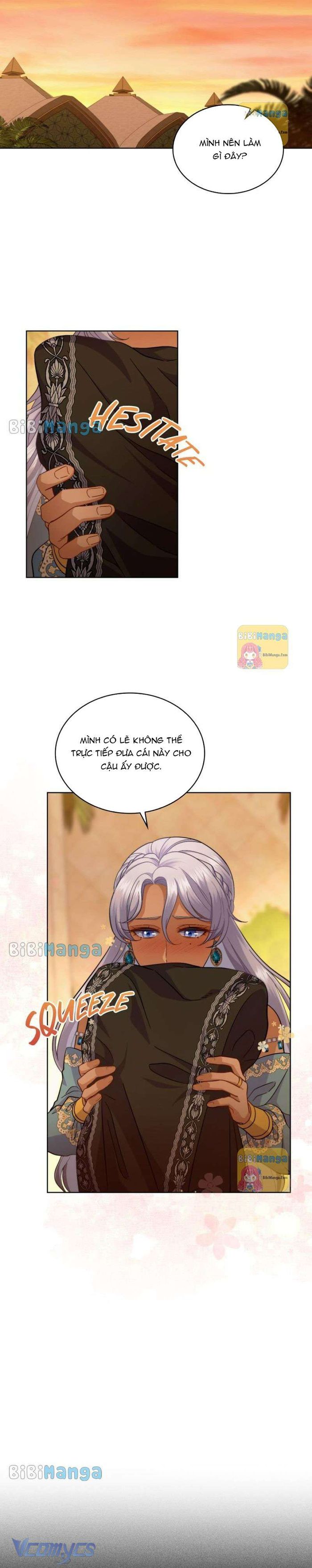 Hôn Nhân Giả Dối - Chap 48 Ảnh 13