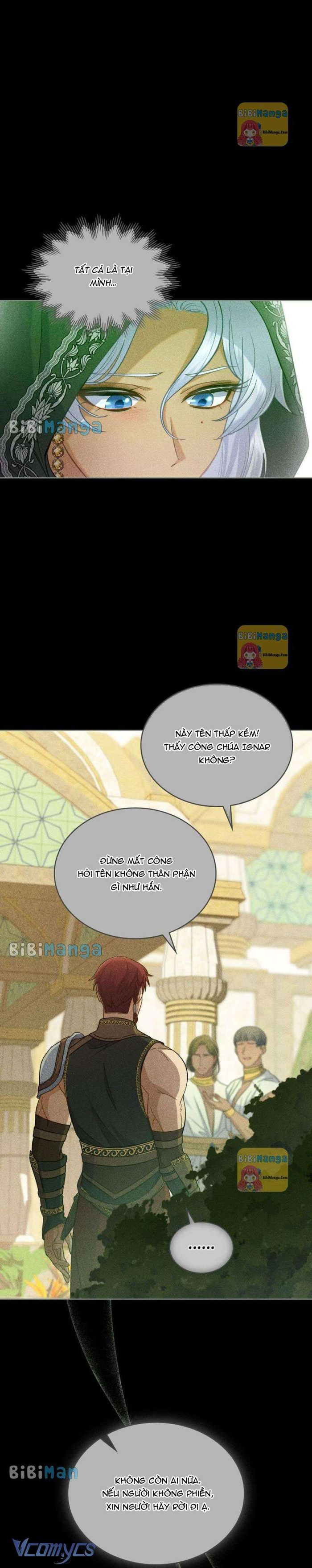 Hôn Nhân Giả Dối - Chap 48 Ảnh 18