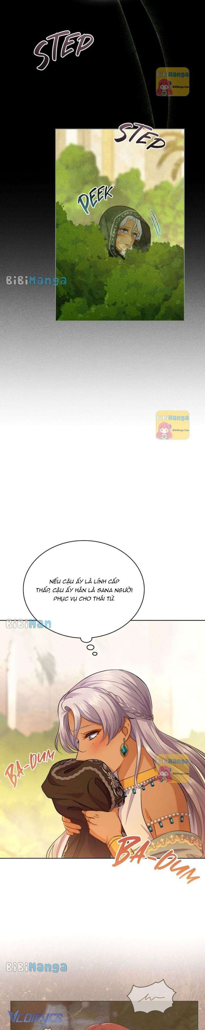 Hôn Nhân Giả Dối - Chap 48 Ảnh 19