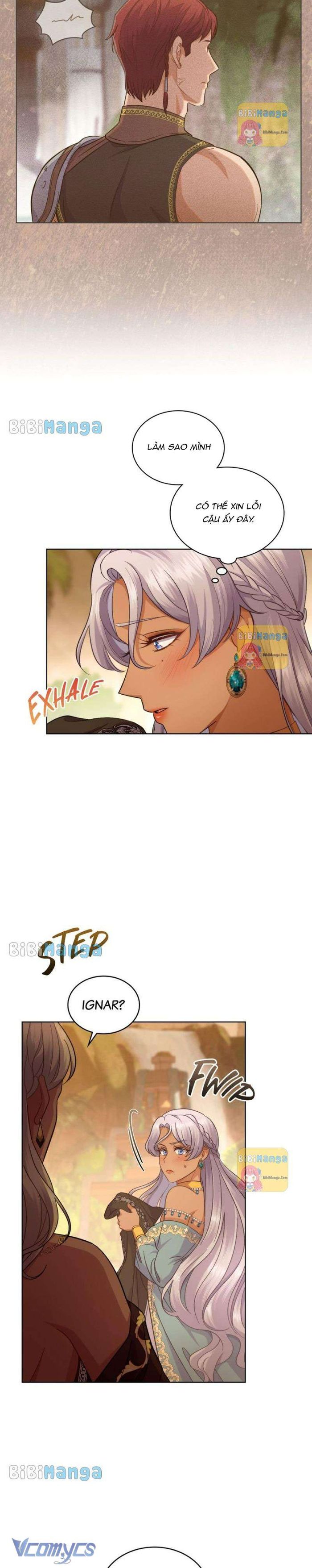 Hôn Nhân Giả Dối - Chap 48 Ảnh 20