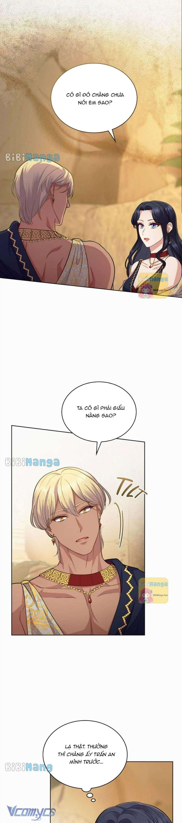 Hôn Nhân Giả Dối - Chap 48 Ảnh 3