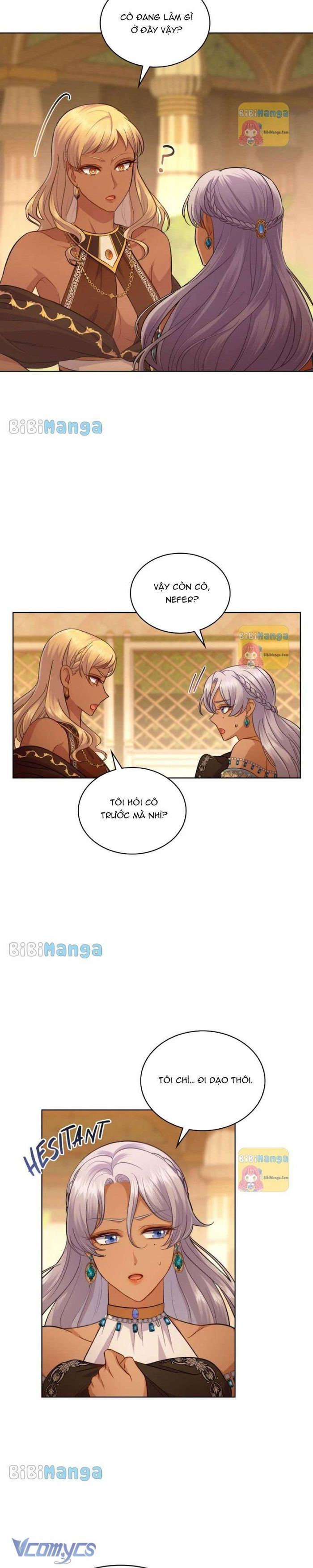Hôn Nhân Giả Dối - Chap 48 Ảnh 21