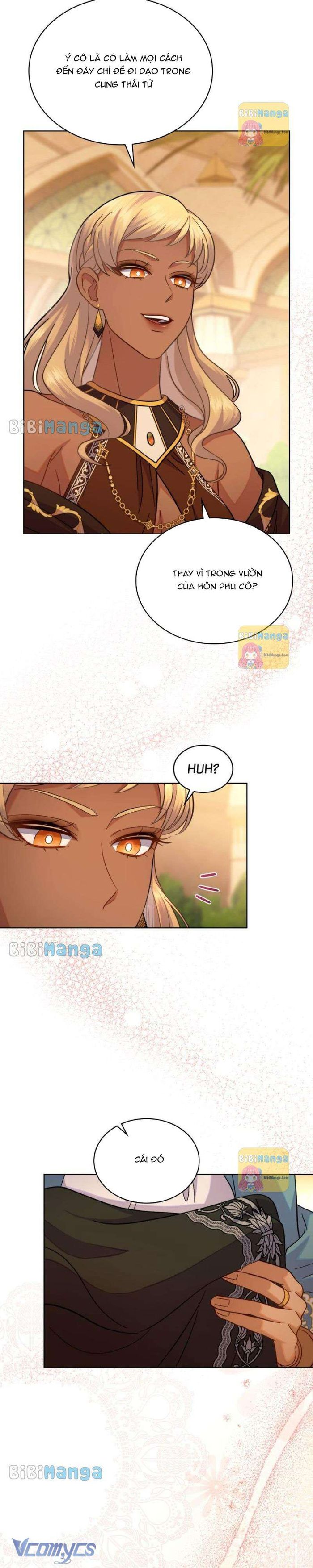 Hôn Nhân Giả Dối - Chap 48 Ảnh 22