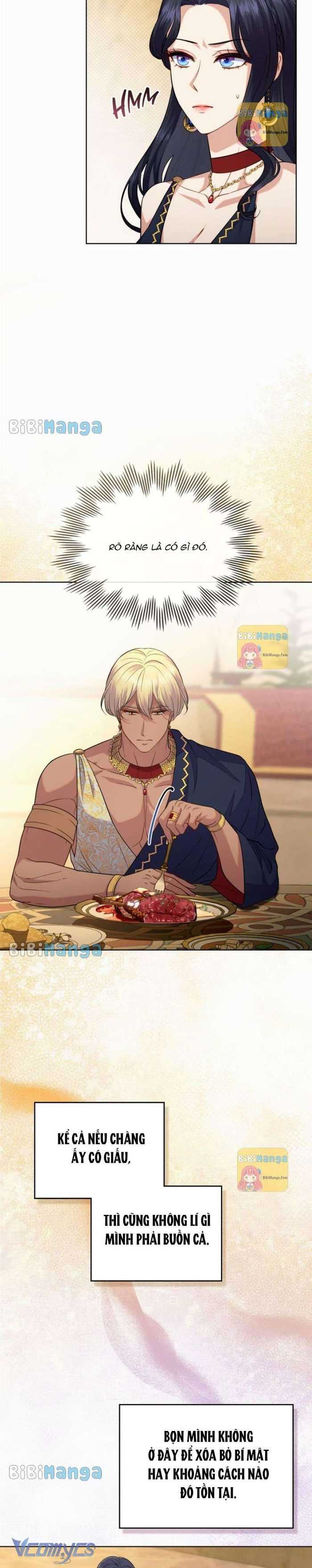 Hôn Nhân Giả Dối - Chap 48 Ảnh 4
