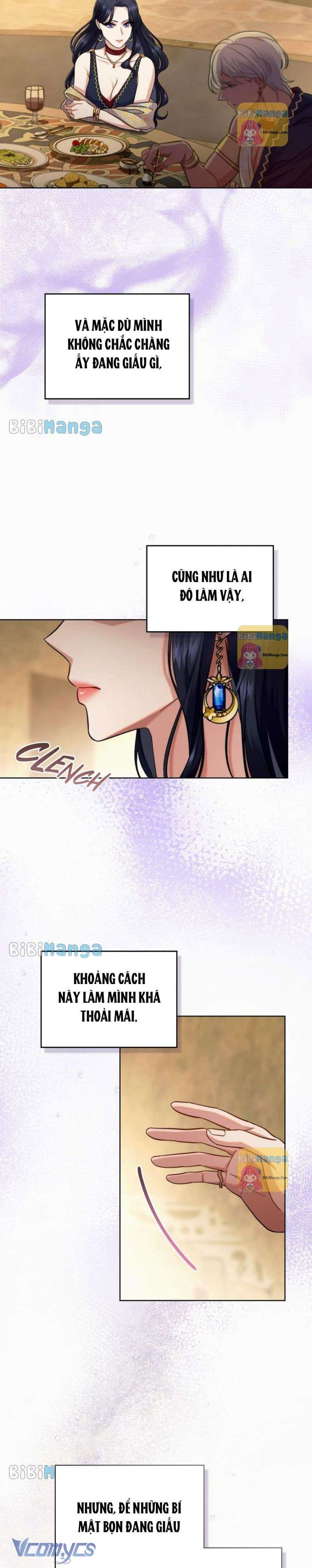 Hôn Nhân Giả Dối - Chap 48 Ảnh 5