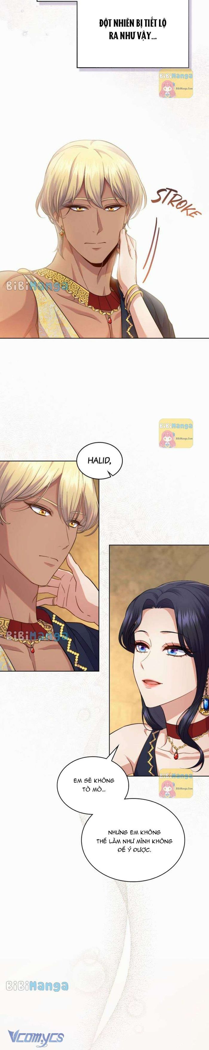 Hôn Nhân Giả Dối - Chap 48 Ảnh 6