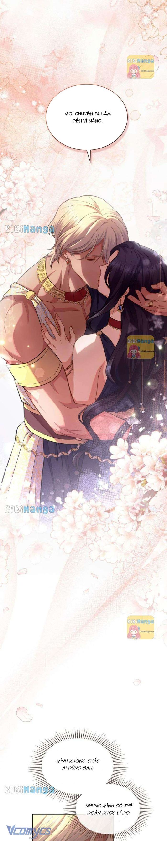 Hôn Nhân Giả Dối - Chap 48 Ảnh 10