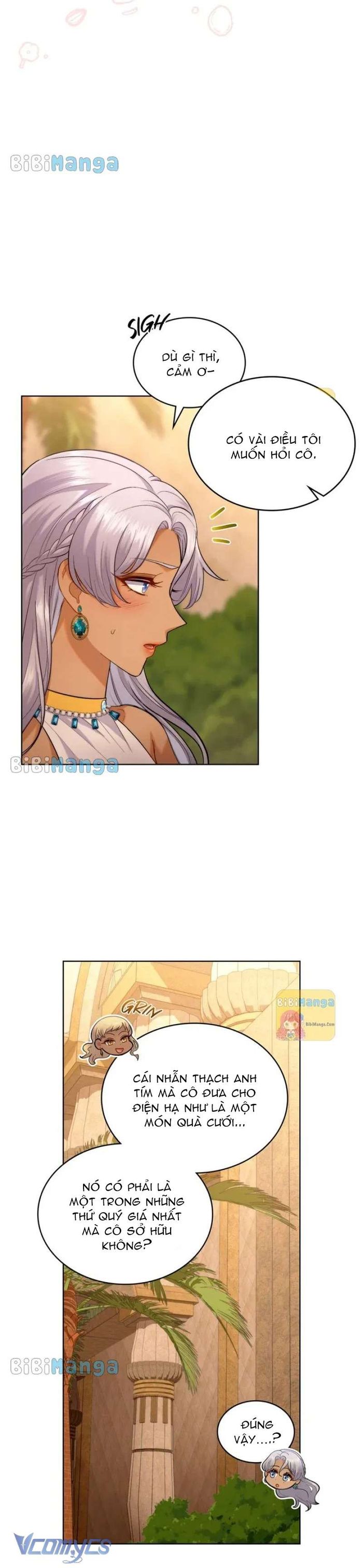 Hôn Nhân Giả Dối - Chap 49 Ảnh 13