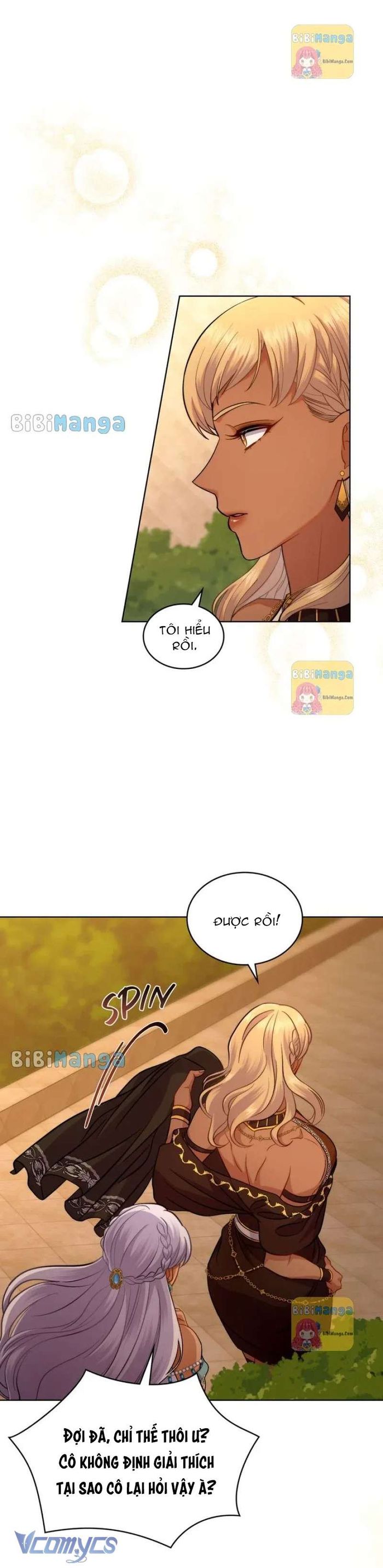 Hôn Nhân Giả Dối - Chap 49 Ảnh 14