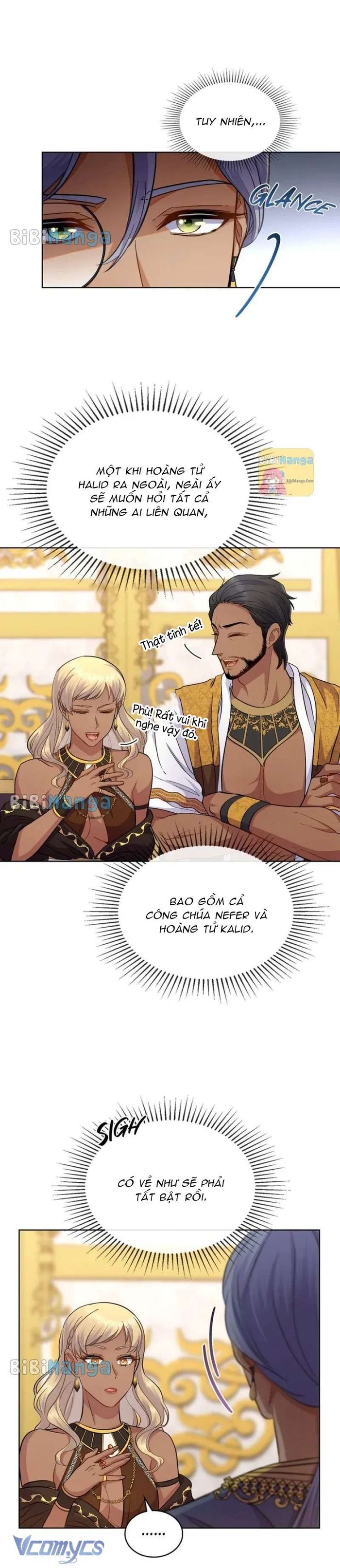 Hôn Nhân Giả Dối - Chap 49 Ảnh 19