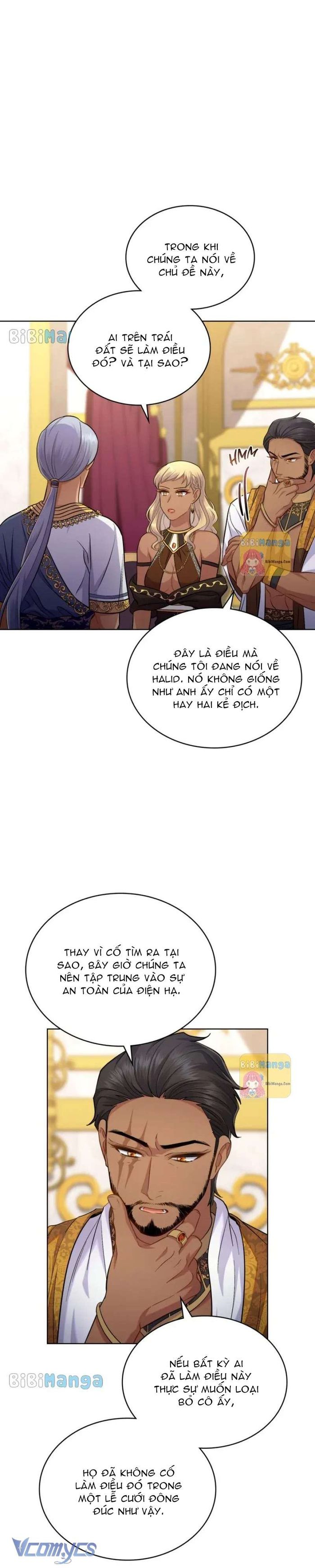 Hôn Nhân Giả Dối - Chap 49 Ảnh 20