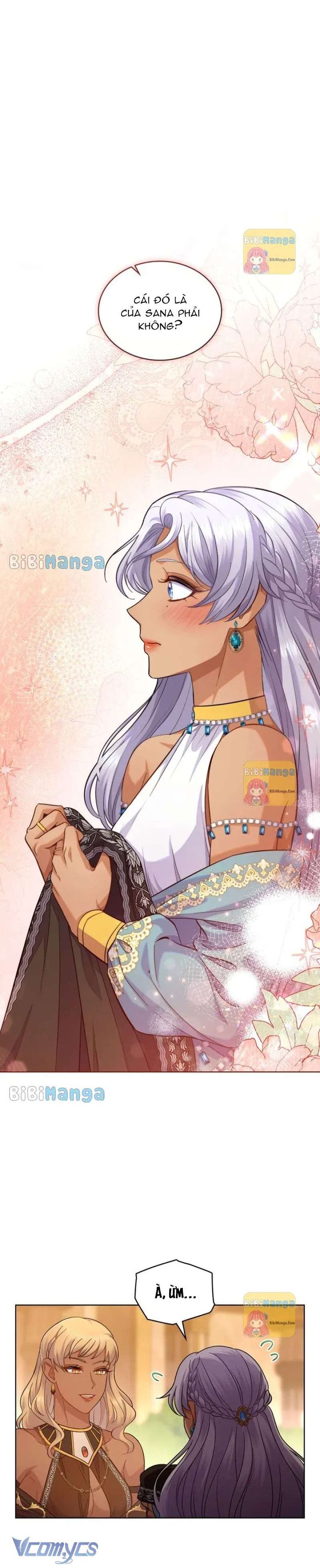 Hôn Nhân Giả Dối - Chap 49 Ảnh 3