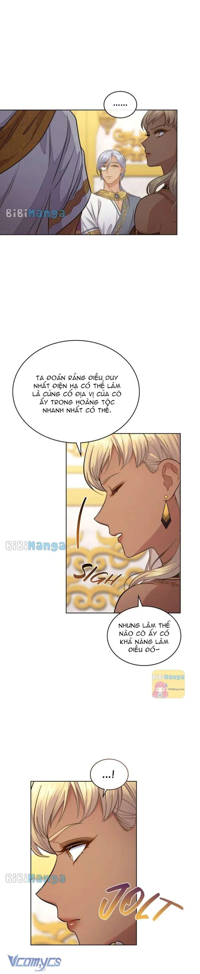 Hôn Nhân Giả Dối - Chap 49 Ảnh 21
