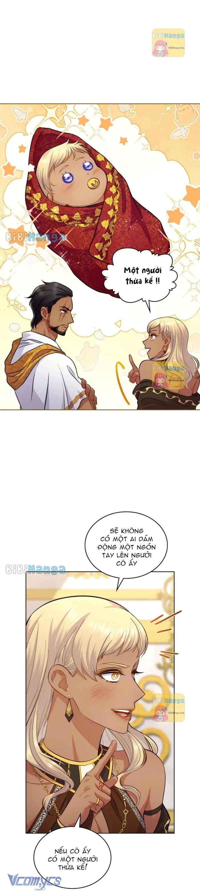 Hôn Nhân Giả Dối - Chap 49 Ảnh 22