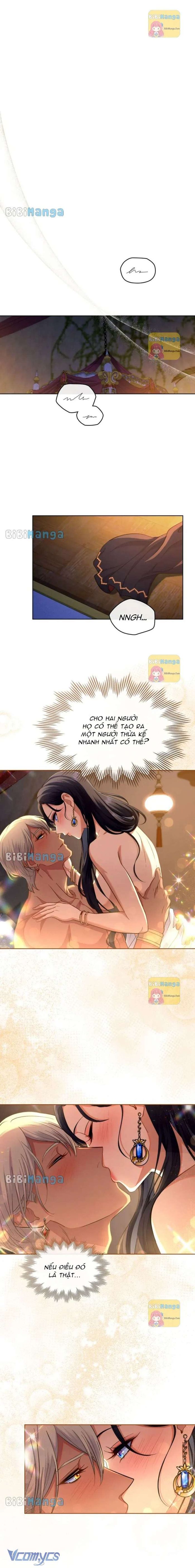 Hôn Nhân Giả Dối - Chap 49 Ảnh 24