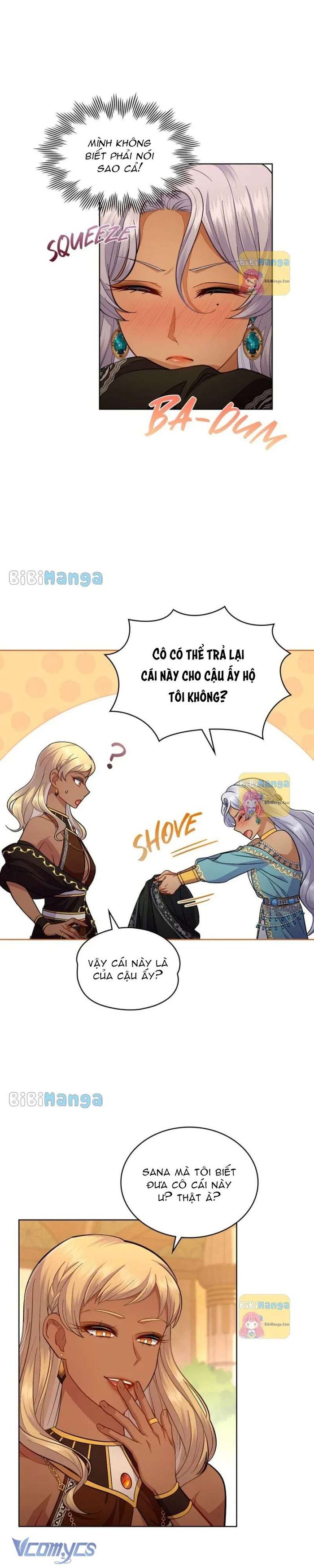 Hôn Nhân Giả Dối - Chap 49 Ảnh 4