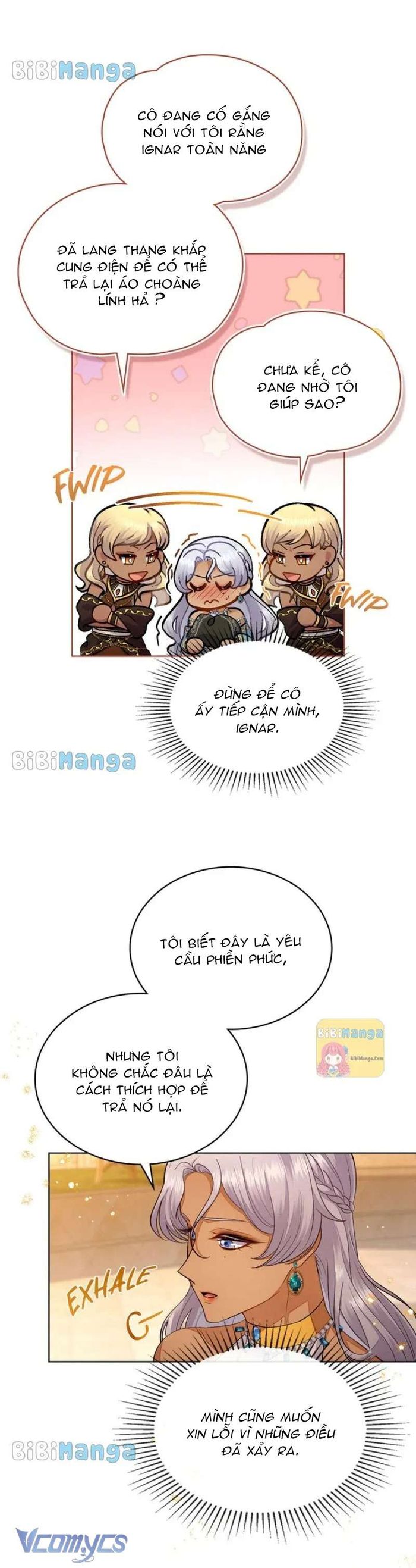 Hôn Nhân Giả Dối - Chap 49 Ảnh 5