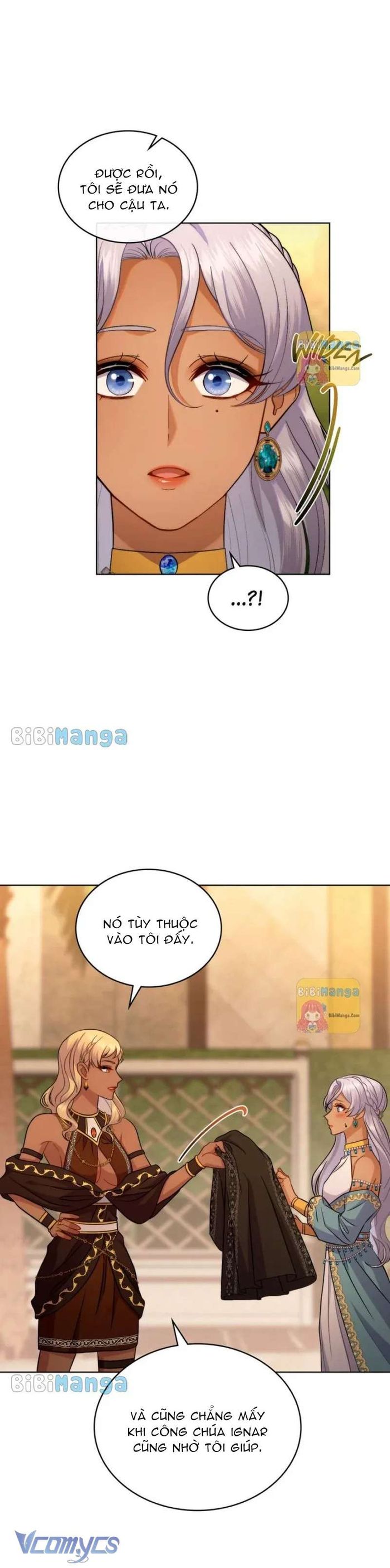 Hôn Nhân Giả Dối - Chap 49 Ảnh 9