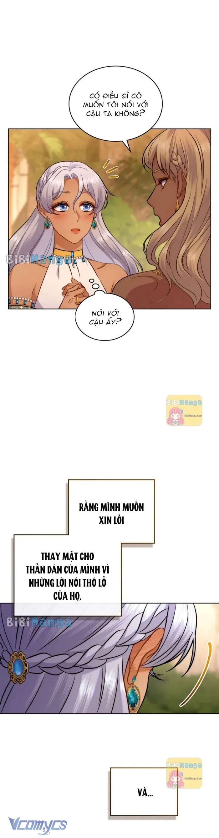 Hôn Nhân Giả Dối - Chap 49 Ảnh 10