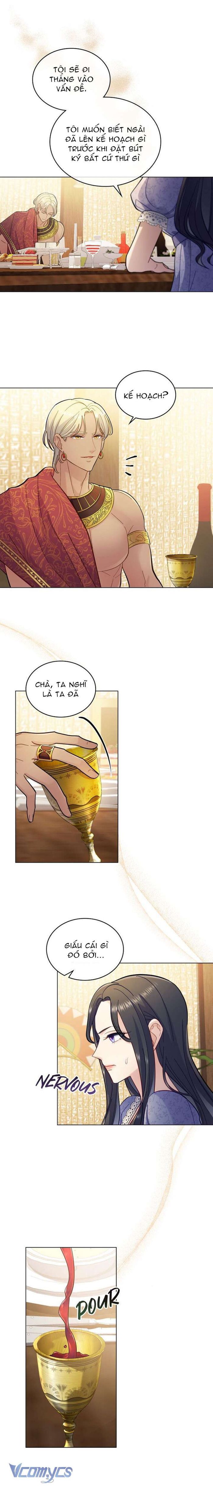 Hôn Nhân Giả Dối - Chap 5 Ảnh 11