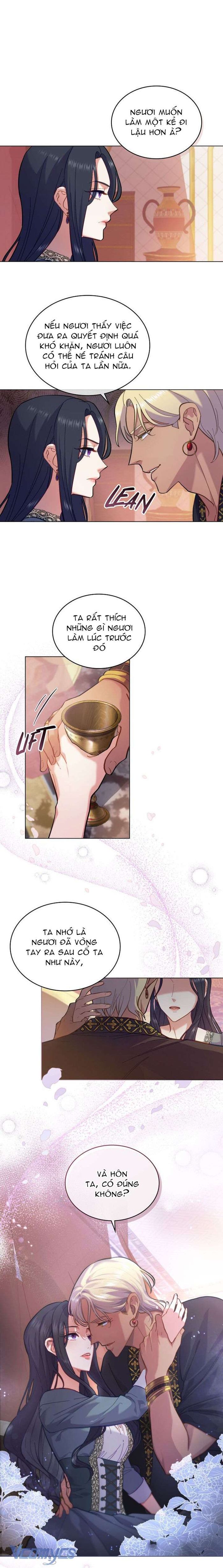 Hôn Nhân Giả Dối - Chap 5 Ảnh 3